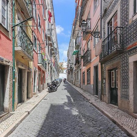 Apartmán Bairro Alto Cosy By Homing Lisboa Exteriér fotografie
