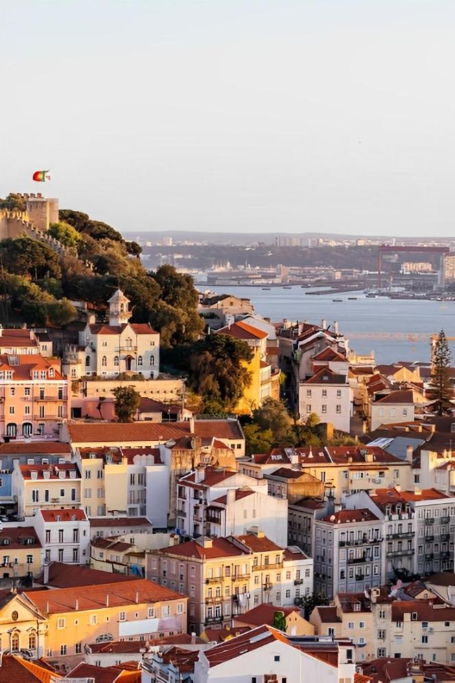 Apartmán Bairro Alto Cosy By Homing Lisboa Exteriér fotografie
