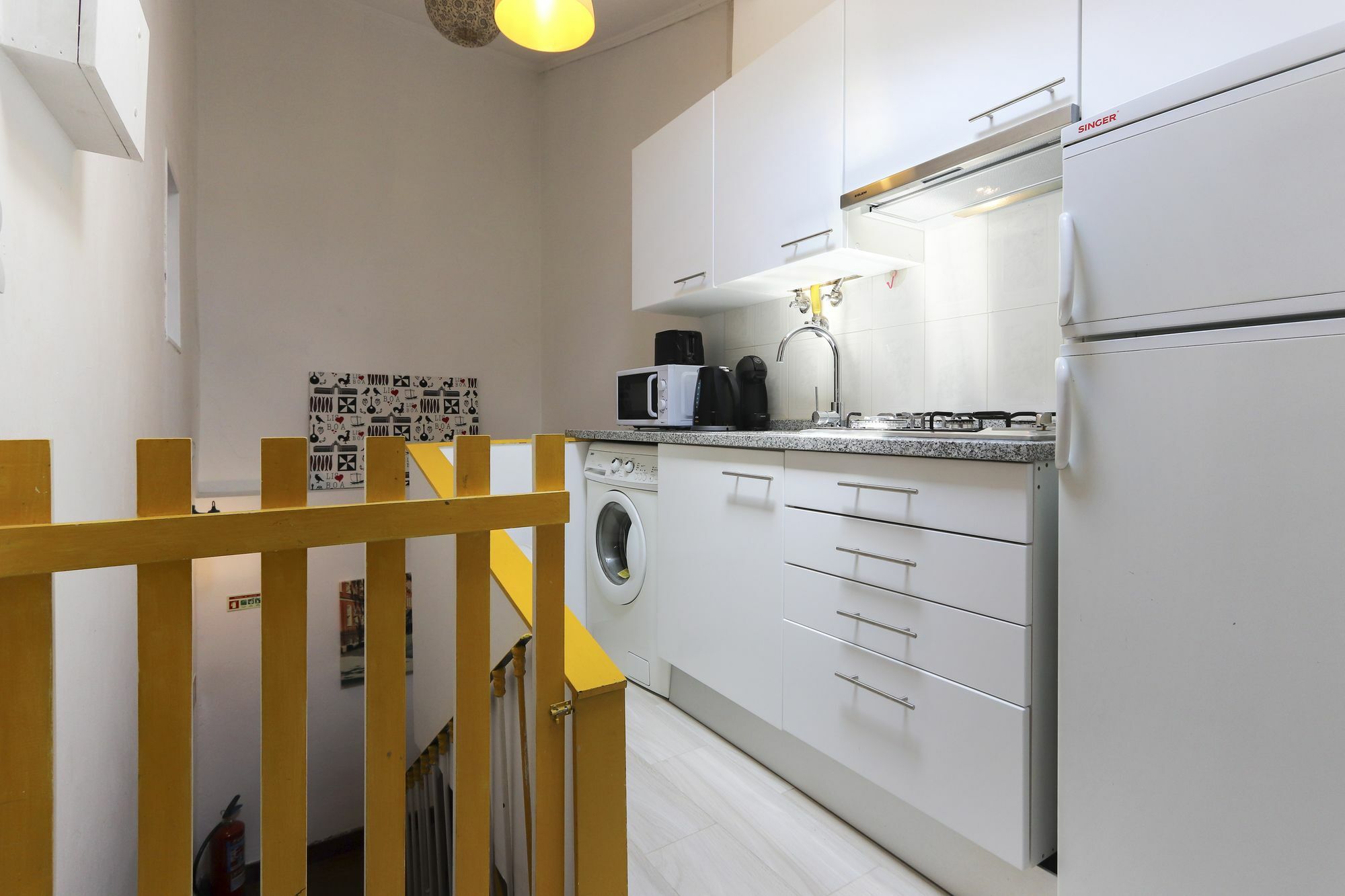 Apartmán Bairro Alto Cosy By Homing Lisboa Exteriér fotografie