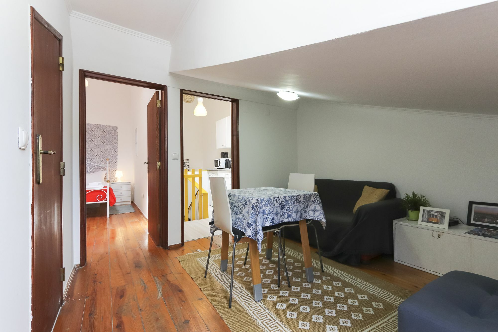 Apartmán Bairro Alto Cosy By Homing Lisboa Exteriér fotografie