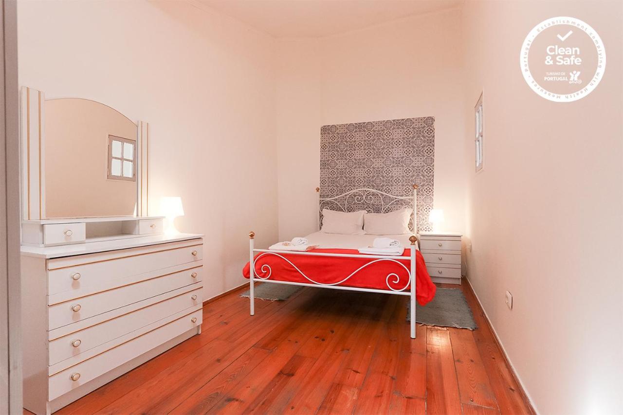 Apartmán Bairro Alto Cosy By Homing Lisboa Exteriér fotografie
